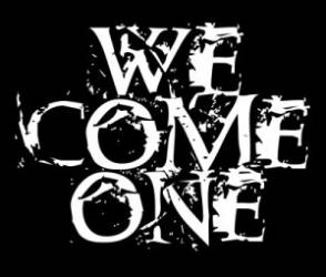 logo We Come One logo We Come One